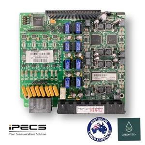LG Ericsson iPECS eMG80 4-CO Line & 8-Hybrid Interface Board eMG80 CH408 - Foto 1 di 2
