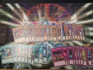 Paquete Duelist Nexus 49 Commons - 1 de cada común - Yugioh - Imagen 1 de 4