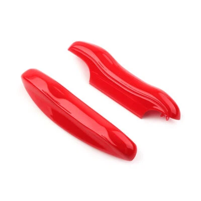 Rot Remote Key Case Schutzhülle für Porsche Cayenne Panamera 2017-20 - Image 1 of 4