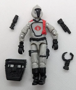 GI Joe Black Major Red Laser Custom Cobra 1st Run Grey BAT B.A.T. ARAH Style OG - Bild 1 von 5