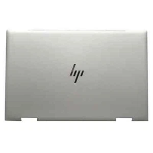 New For HP ENVY X360 15-ED TPN-C149 LCD Rear Top Lid Back Cover L93203-001 Silve - Bild 1 von 4