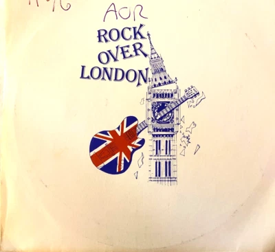 12/11/92 ROCK OVER LONDON  EXCLUSIVE INTERVIEW NED'S ATOMIC DUSTBIN (7 MIN) - Image 1 of 3