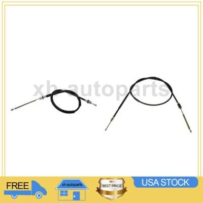Fits 2003~2009 Ford Ranger 2X Rear Left Right Dorman Parking Brake Cable - Image 1 of 4