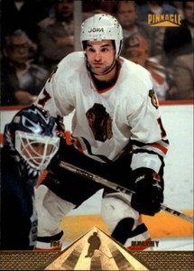 1996-97 Pinnacle Hockey #200 Joe Murphy