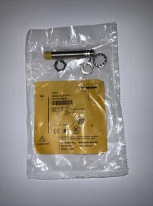 **NEW** TURCK INDUCTIVE PROXIMITY SENSOR NI4-G12-AZ33X-B3131 (1304232) - Picture 1 of 1