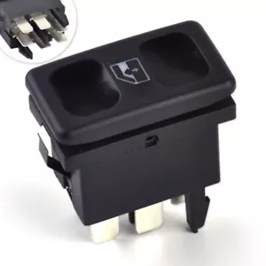Interruptor elevalunas eléctricos VW Golf mk2 / Jetta Mk2, completamente nuevo. - Imagen 1 de 2