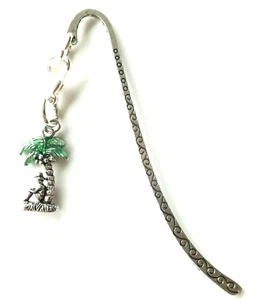 BOOKMARK FOR BOOKS PAGE MARKER METAL KJ4IYFCRAFTS - Picture 1 of 8