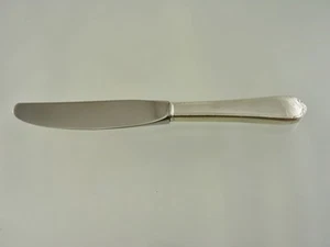 PINE TREE 1927 BUTTER KNIFE HH MODERN BLADE BY INTERNATIONAL SILVER CO - Picture 1 of 4