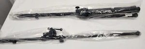 On-Stage MS7701B Euro-Boom Mic Stand (Black) -NEW - Picture 1 of 4