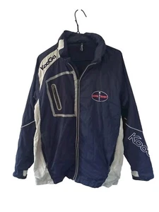 Vintage Melbourne Rebels Rugby Jacket Kooga Size S Rebel Wallabies - Picture 1 of 5