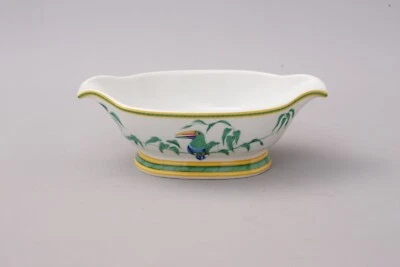 Hermes Paris Toucans Buttersauciere Sauciere Schüssel - Bild 1 von 4