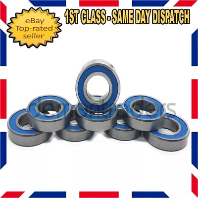 HPI BAJA 5B 5T 5SC ROVAN BUGGY WHEEL BEARINGS HUB GEARBOX CLUTCH BEARING x8 NEW