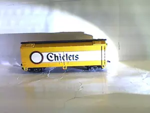 d2 (HO) Chiclets 40' Reefer - Picture 1 of 6