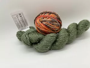 Artyarns Beaded Silk yarn - 30% Off! - Picture 1 of 3