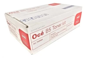 OCE Toner 25001843 B5 Schwarz - Afbeelding 1 van 1