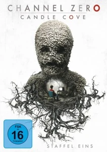 CHANNEL ZERO: CANDLE COVE-STAFFEL 1 -   DVD NEU  - Bild 1 von 2