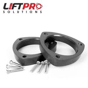 30 mm Front Spacers AL Lift Kit for Subaru FORESTER IMPREZA LEGACY OUTBACK XV - Picture 1 of 2