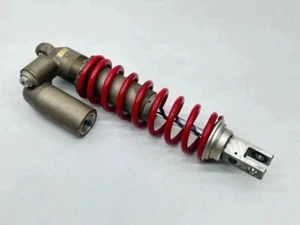 2000 Suzuki RM125 Showa Rear Shock Assembly Spring Absorber Suspension Bumper 01 - Picture 1 of 5