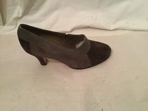 Anyi Lu leather two tone pump women’s size 38.5 - Picture 1 of 7