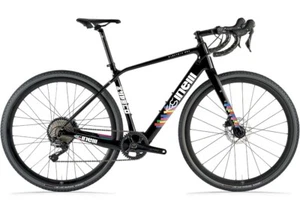 GRAVEL ELETTRICA CINELLI ZYDECOMUD Tg L - Foto 1 di 1
