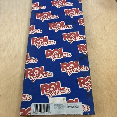 Head set Ford 3.8 1994-1995 Cougar T Bird  Rol Brand HS32286 Fel Pro #HS8857PT6 Foto 1 de 3