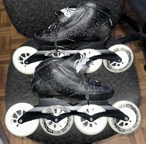 Zico inline speed skates #40 - Picture 1 of 3