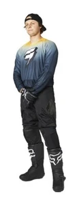 Taglia L-34 Completo Uomo Shift Mx White Label Dume Black Twilight Cross Enduro - Bild 1 von 6
