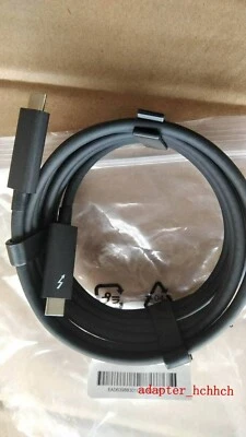 New Original LG EAD63988301 2m 100W Thunderbolt 3 cable for LG 27MD5KA-B Monitor - Image 1 of 3