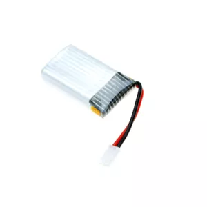 Hubsan X4 H107 360mAh37v Battery 3.7v 360mah 25c LiPo - Picture 1 of 1