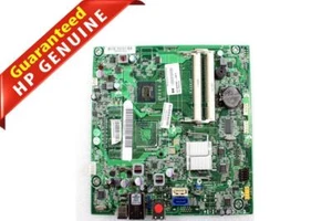 New Genuine HP Compaq 100EU AiO 2.5" Desktop Motherboard 616661-001 619968-001 - Picture 1 of 9
