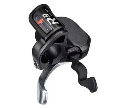 MICROSHIFT Xpress Shifter R9 SL-R769 2x9 Speed Gear Indicator Pair (Shimano Road - Image 1 of 3