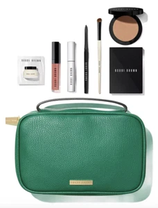 Bobbi Brown Holiday Wish List Deluxe Collection Set NEW Full Size 2021-Authentic - Picture 1 of 4