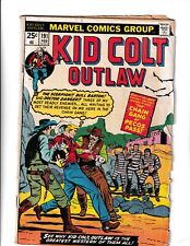 Kid Colt Outlaw #191 (1975) Marvel Comics