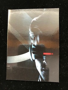 2000 Topps X-Men The Movie Cyclops #X2 of 4 Promo Card