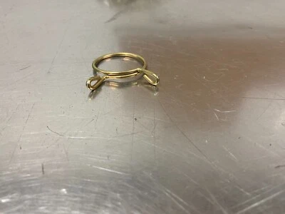 OEM Tar River Seed Tube Clamps for DRL-048/072 & SAYA-505/507 No-Till Drill - Image 1 of 4