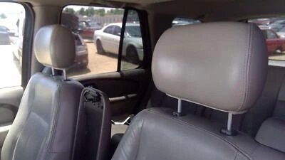 Juego de reposacabezas Buick Rainier 2004-2007 OEM izquierdo derecho asiento peltre 952 Lh Foto 1 de 4