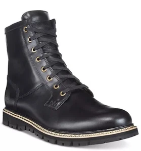 TIMBERLAND MENS BRITTON HILL PLAIN TOE BOOT SIZE 8 - Picture 1 of 10