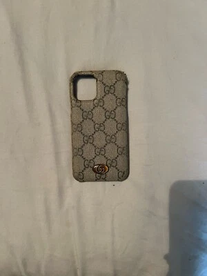 Gucci iPhone 11 pro Case - Image 1 of 4