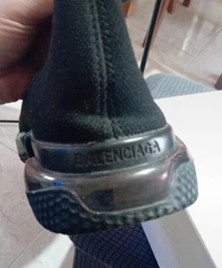 Snaekers Parallele Balenciaga Speed - Foto 1 di 7