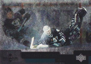 1997-98 Black Diamond Hockey #34 Guy Hebert Anaheim Ducks