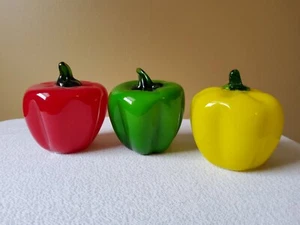 murano style glass fruit vegetables - Bild 1 von 5