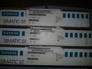 Módulo de salida digital Siemens 6ES5453-4UA12 NUEVO - Imagen 1 de 1