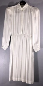 Vintage ladies Dress excellent condition  from1970's to 1980's - Picture 1 of 7