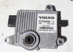 07 MÓDULO CONTROL TRANSMISIÓN CONVERTIBLE VOLVO C70 T5 TCM PCM 30735596 - Imagen 1 de 3