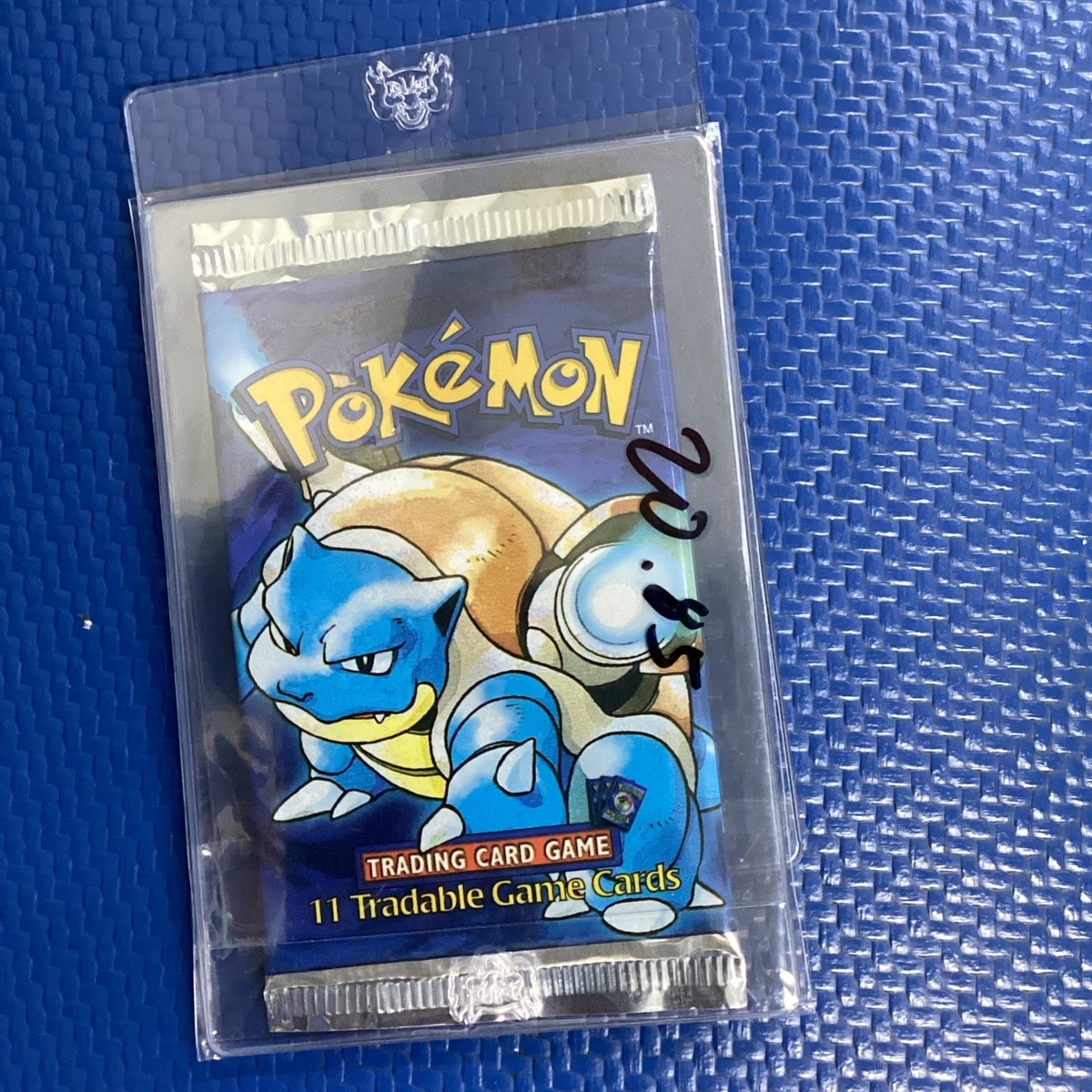 Pokémon Shadowless Pack In Pokémon Sealed Booster Packs for