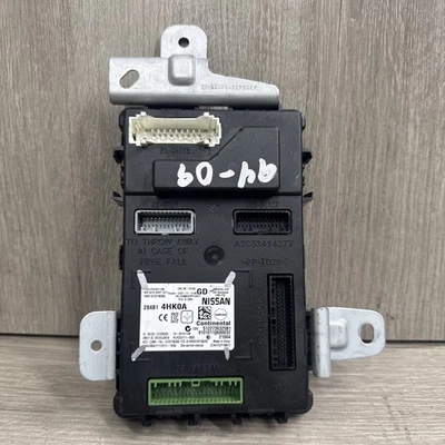 ✅ 2016-2022 INFINITI Q50 BODY CONTROL MODULE BCU BCM OEM 284B1-4HK0A ✅ - Image 1 of 4