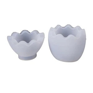 DIY Eggs Storage Box Silicone Molds Resin Epoxy Molds for Case Making Silicone M - Picture 1 of 8