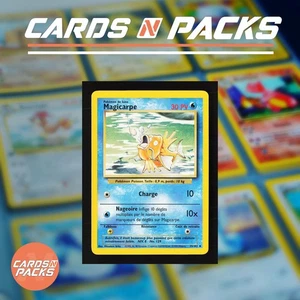 Carte Pokemon Magicarpe 35/102 Set de Base Edition 2 NM-Mint 🇫🇷 - Picture 1 of 2