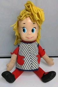 Vintage Mattel Matty Schwester Belle sprechende Puppe - 18" 1960er mit Schnur D3 - Bild 1 von 8