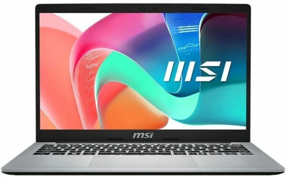 MSI Modern 13" Laptop Core 7-150U 16GB 1TB W11P MOD1314F1010